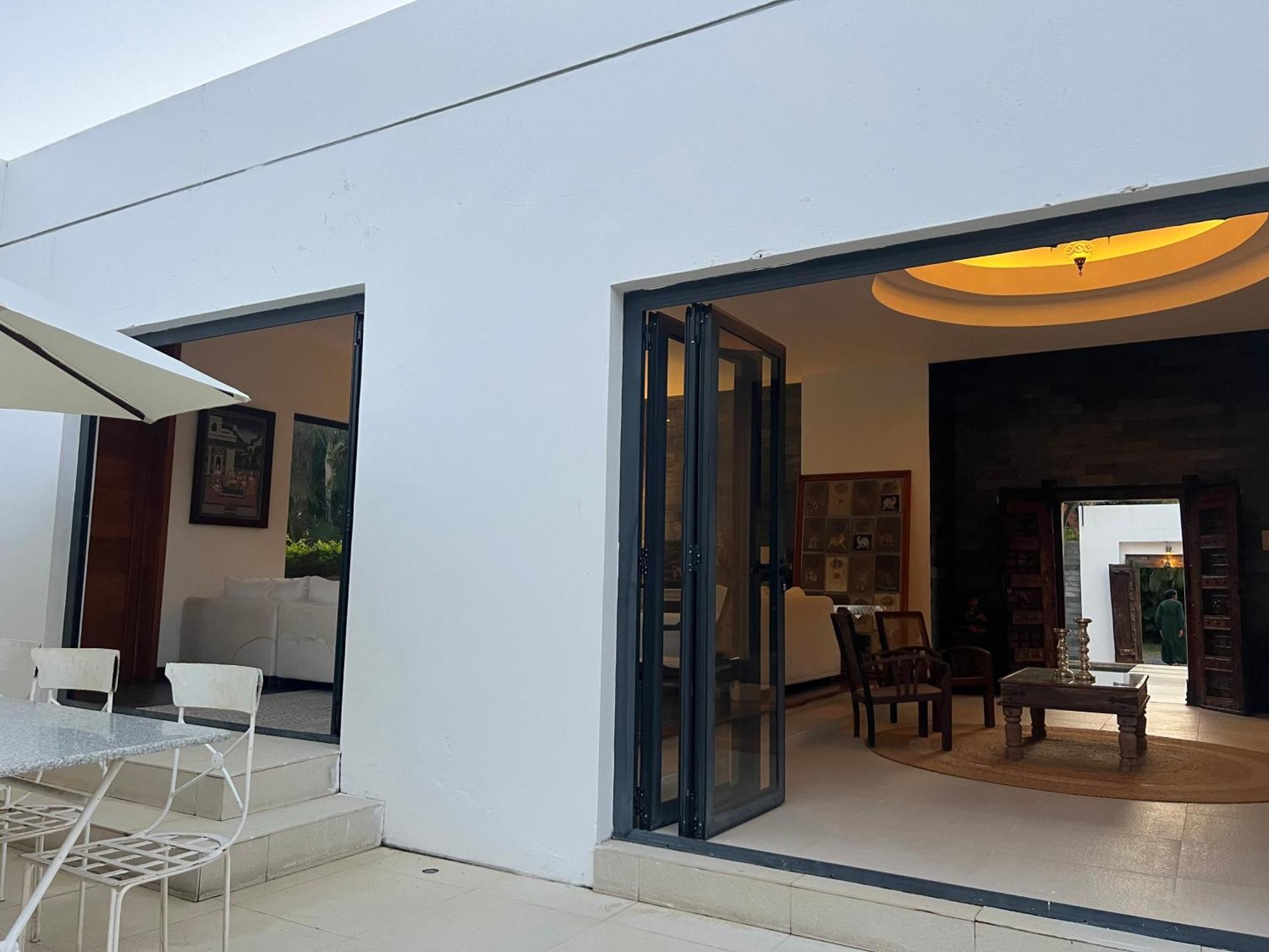 Blue Palm With Private Pool & Tropical Garden * Cap Malheureux