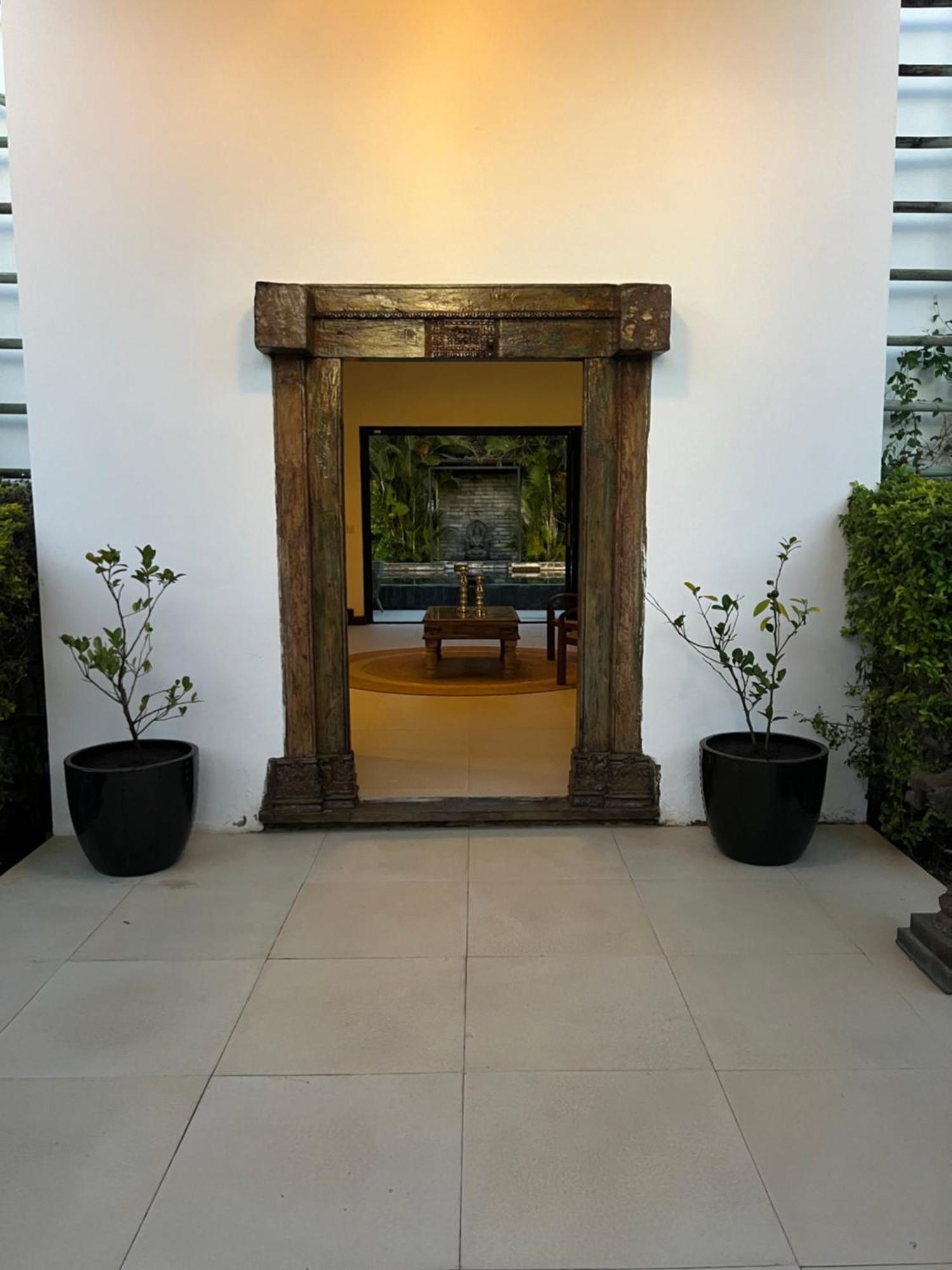 Dom wakacyjny Blue Palm With Private Pool & Tropical Garden Cap Malheureux