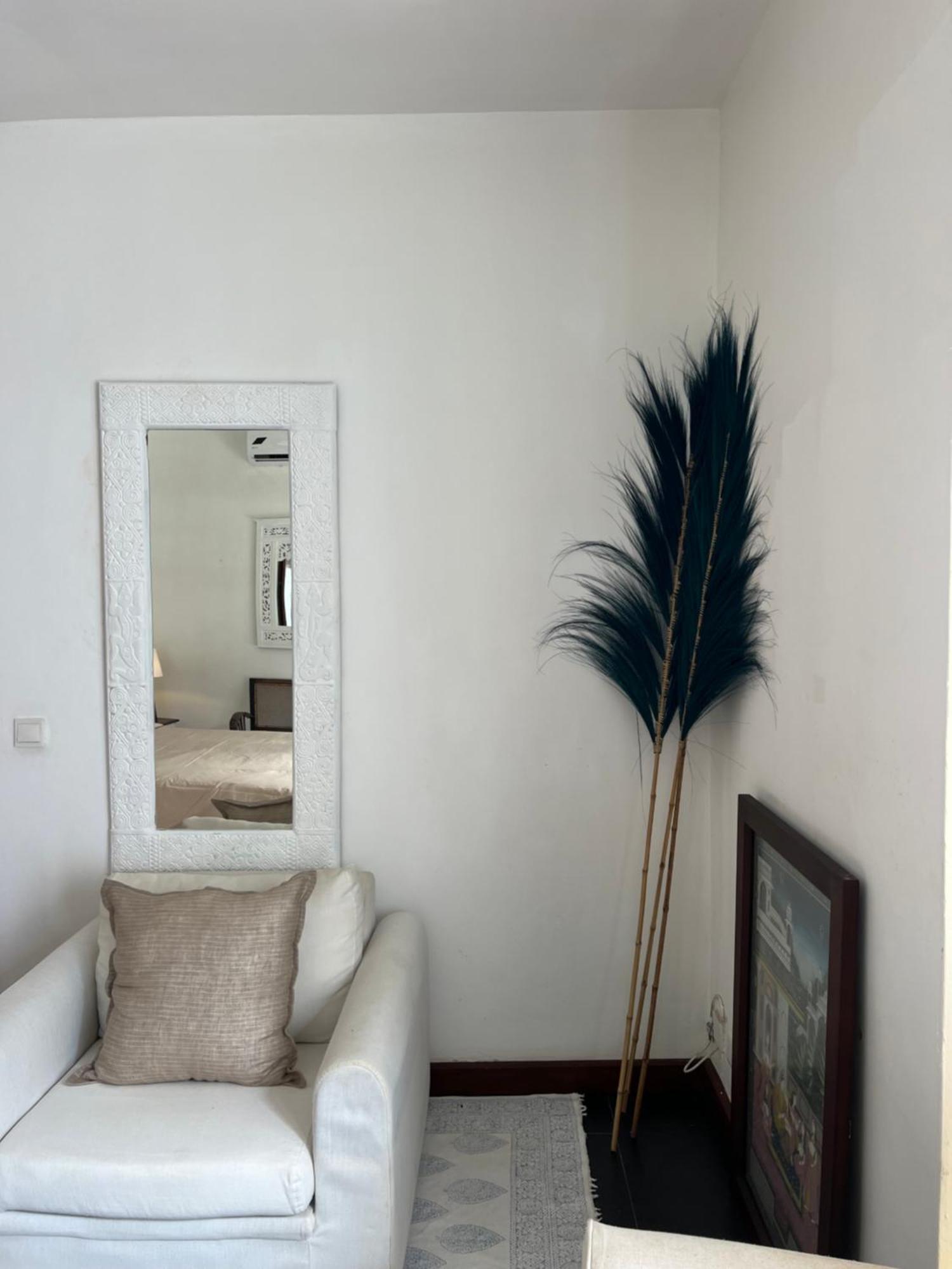 Dom wakacyjny Blue Palm With Private Pool & Tropical Garden