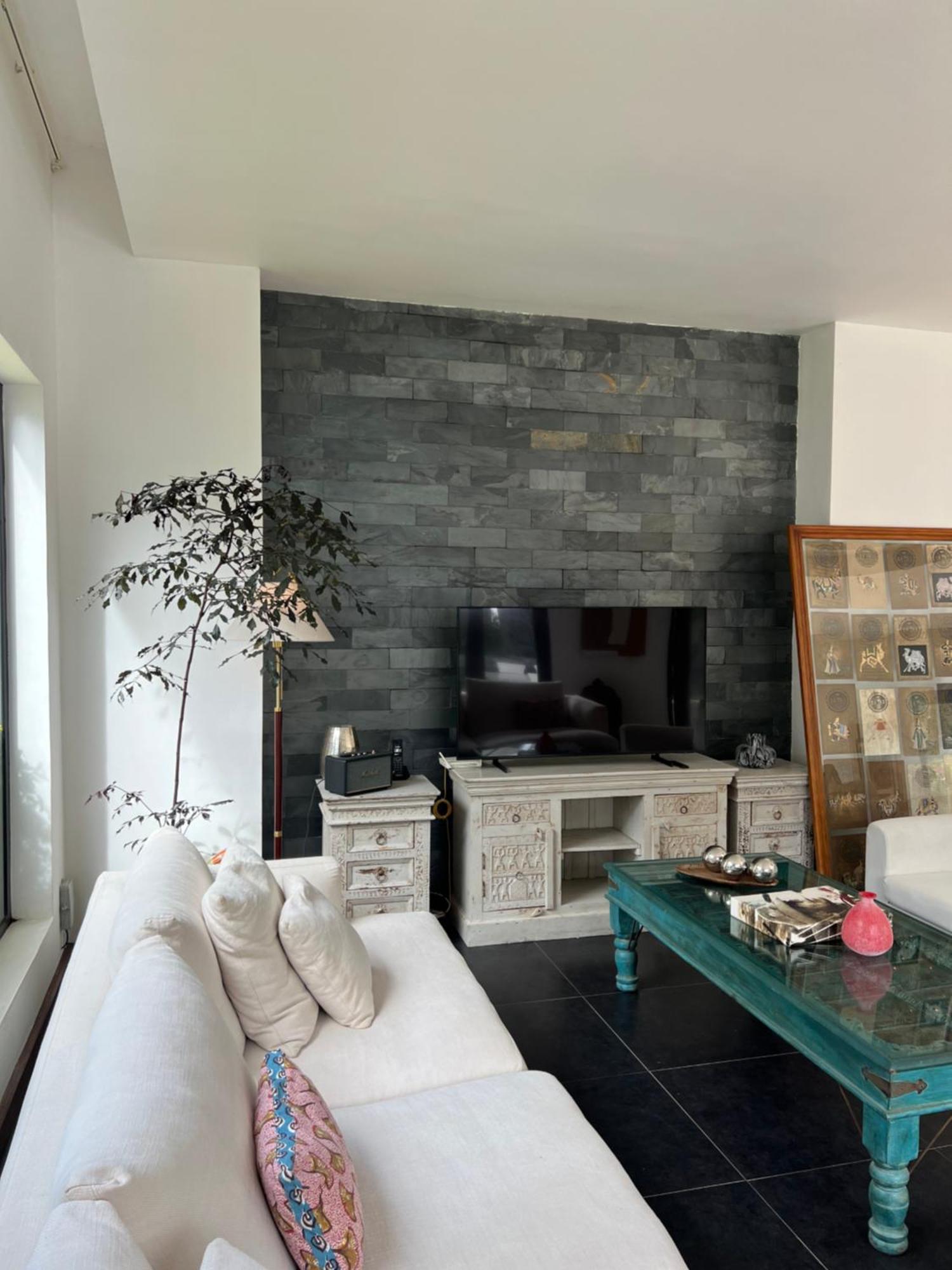 Blue Palm With Private Pool & Tropical Garden