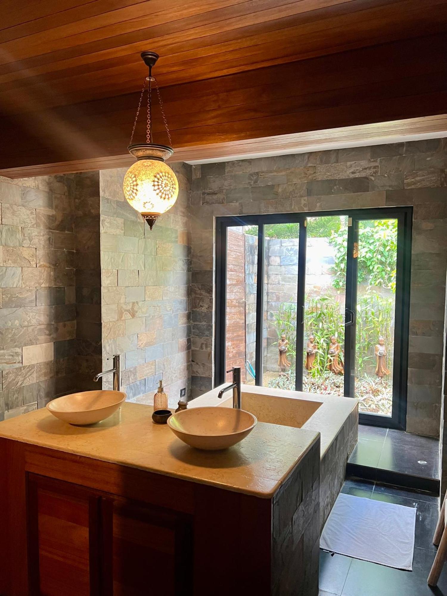 Blue Palm With Private Pool & Tropical Garden * Cap Malheureux