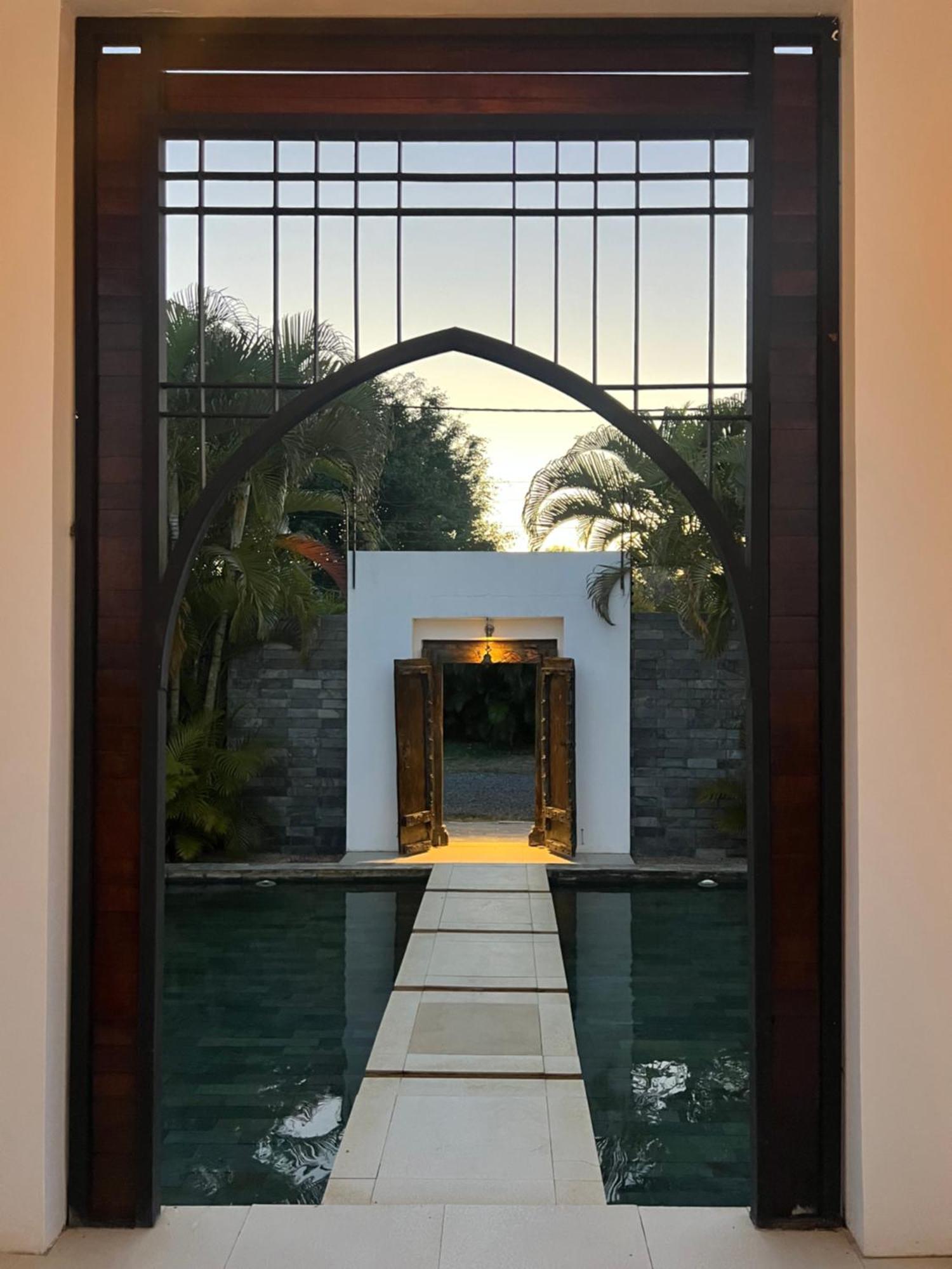 Blue Palm With Private Pool & Tropical Garden * Cap Malheureux