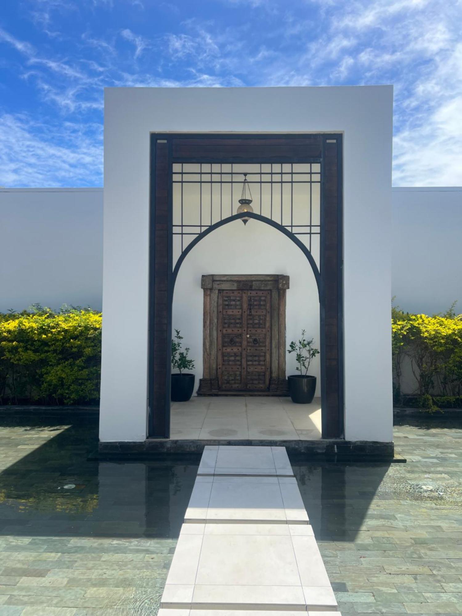 Blue Palm With Private Pool & Tropical Garden *
