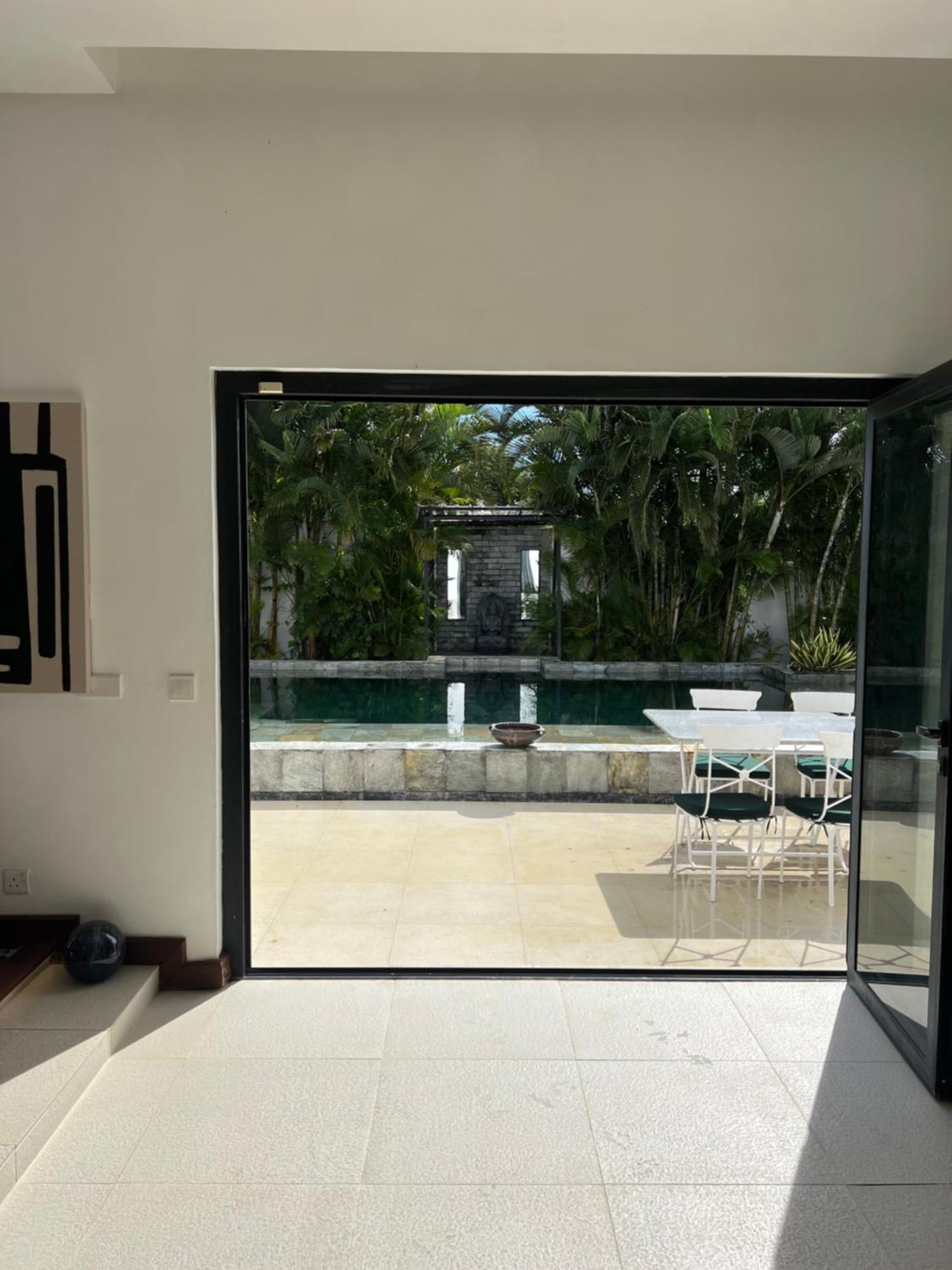 Holiday home Blue Palm With Private Pool & Tropical Garden