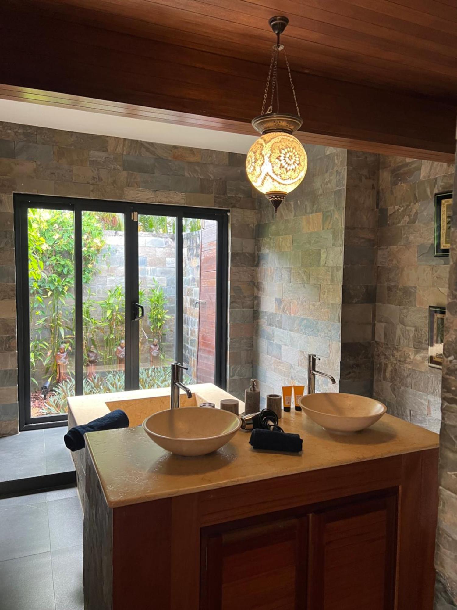 Blue Palm With Private Pool & Tropical Garden * Cap Malheureux