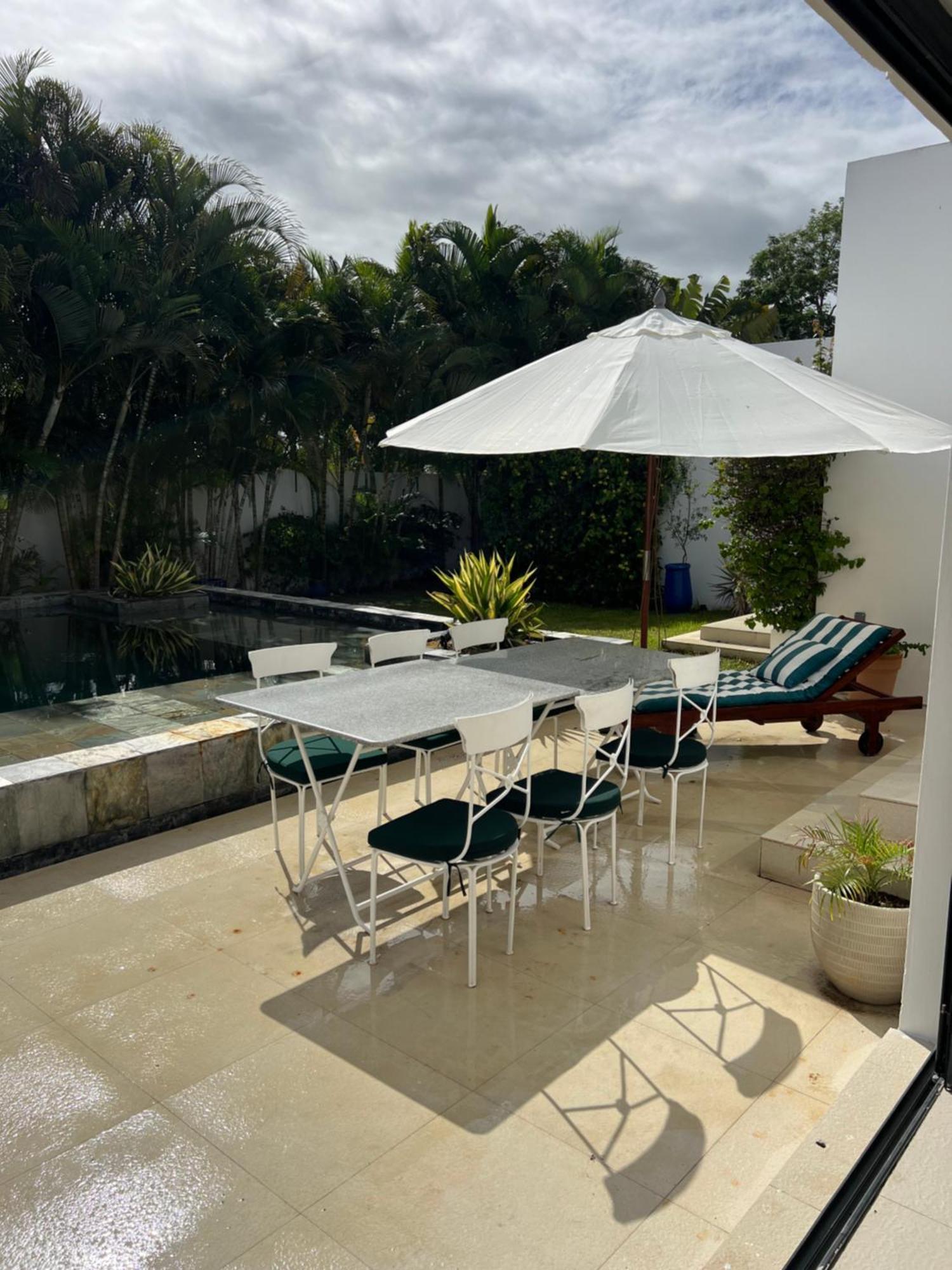 بيت للعطل Blue Palm With Private Pool & Tropical Garden كاب مالهيريوكْسْ