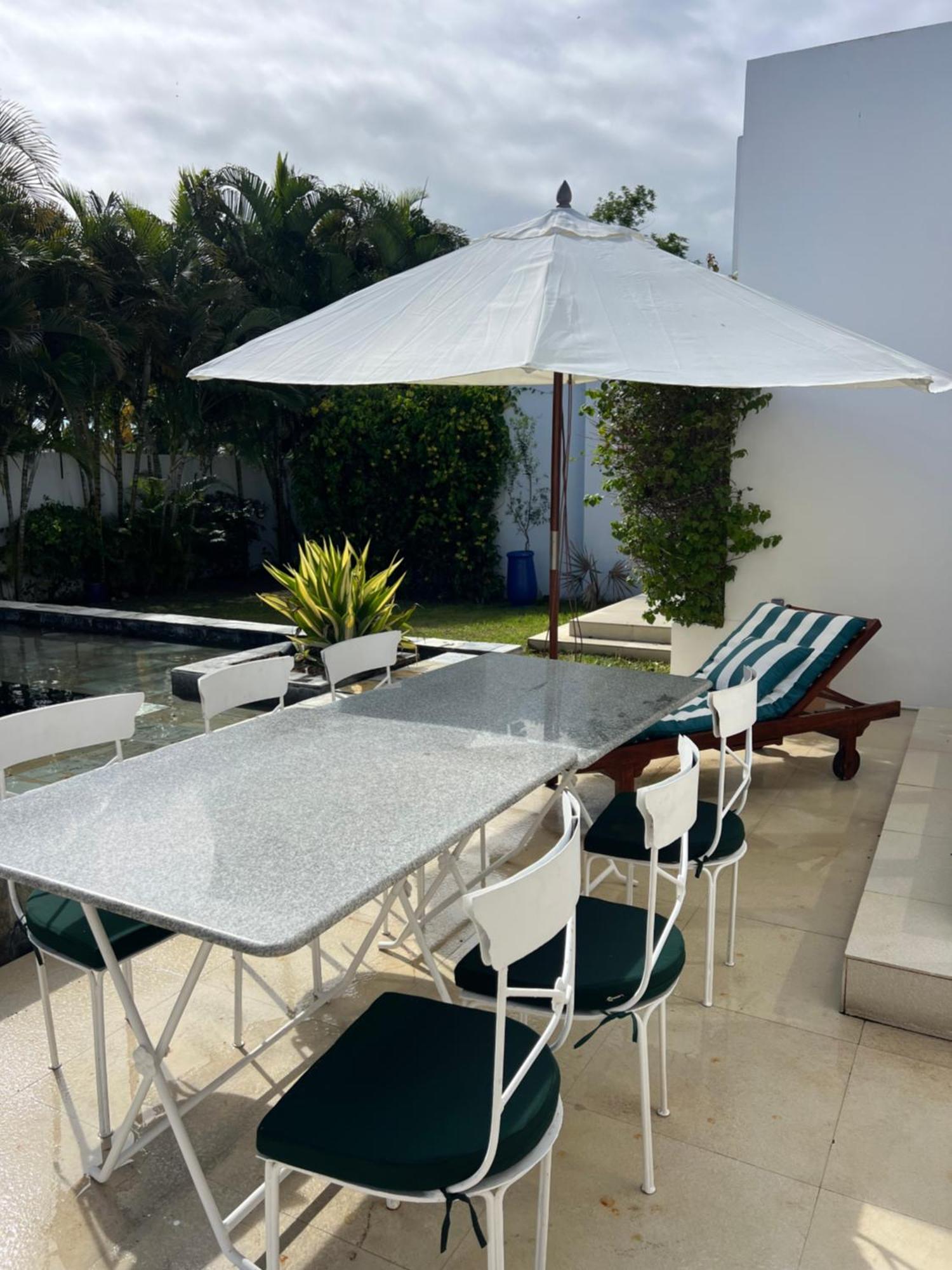 Blue Palm With Private Pool & Tropical Garden *